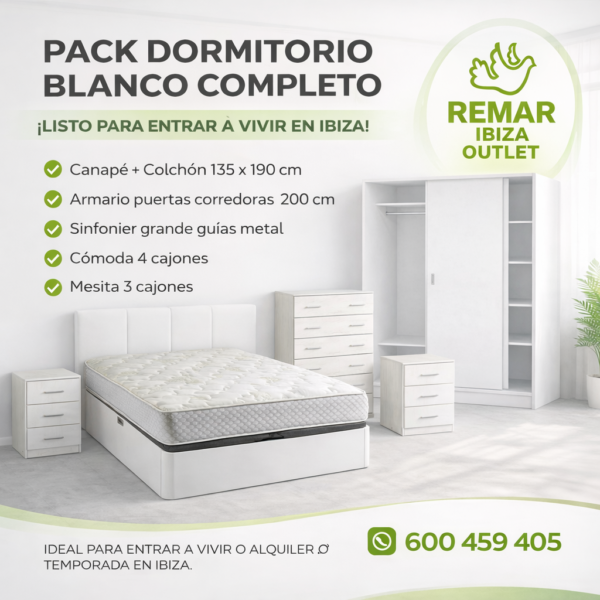 Packs completos