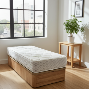 Pack Descanso 90 con Canapé + Colchón 90 x 190 cm — Calidad, confort y mejor precio