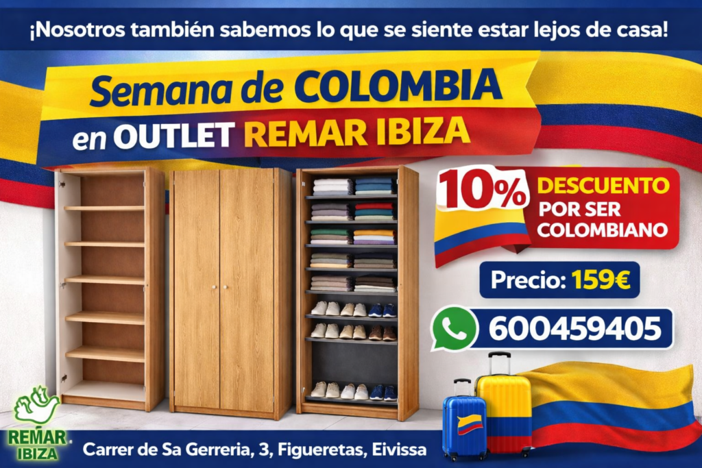 colombianos ibiza outlet remar 2