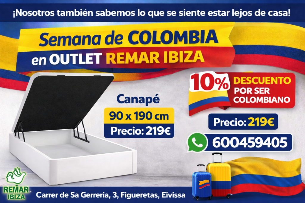 colombianos ibiza outlet remar 4