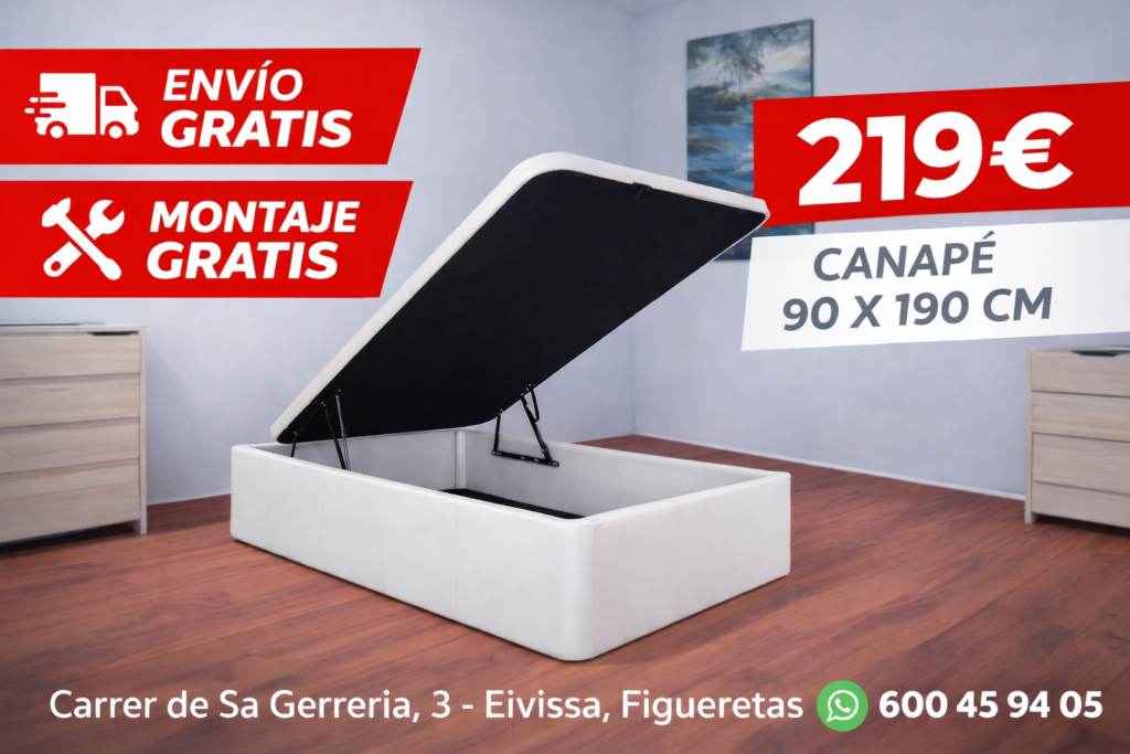 remar store canape oferta ibiza 3