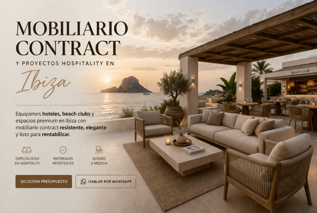 Mobiliario Contract spain Mobiliario Contract spain