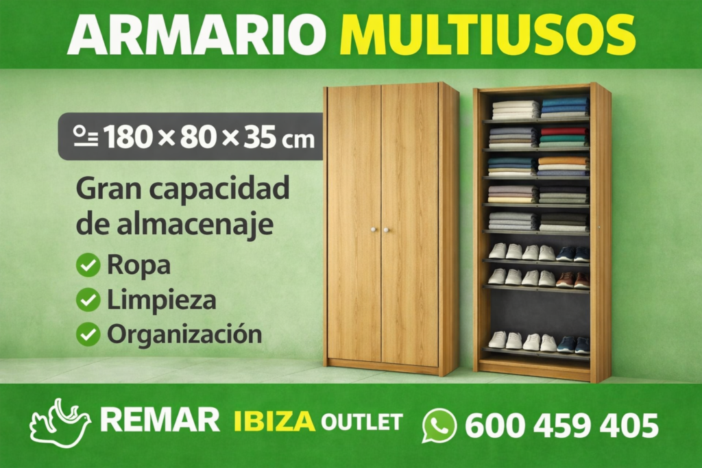 armario multiusos television 2