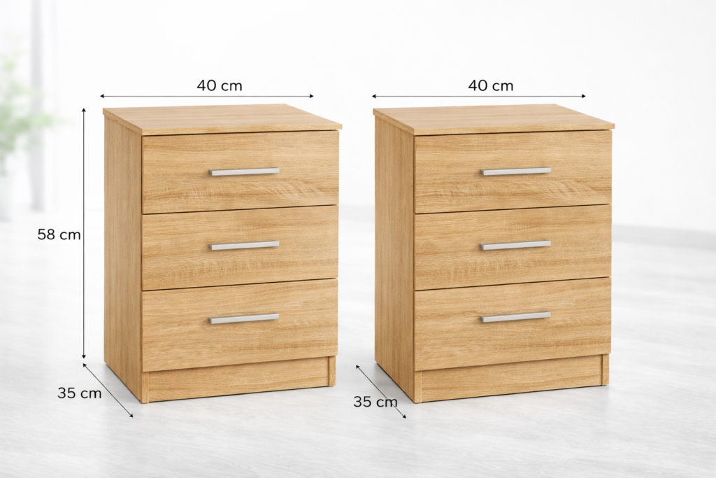 mesita de noche moderna en ibiza muebles baratos 2