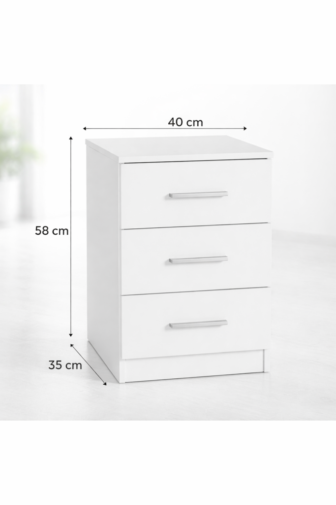 mesita de noche moderna en ibiza muebles baratos 9