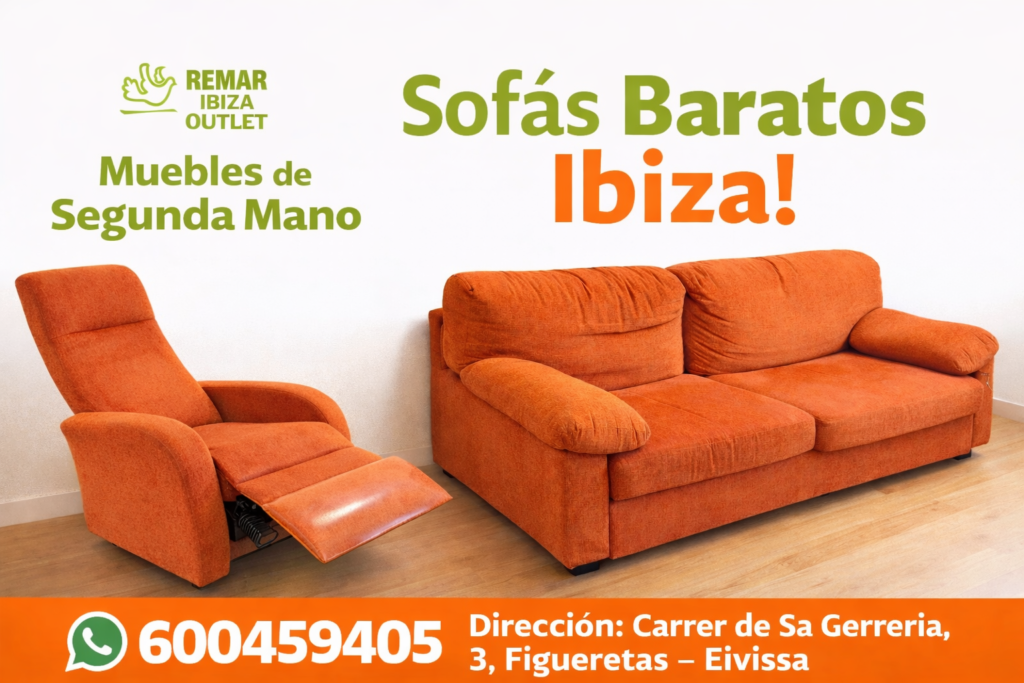 sofas baratos ibiza outlet remar 1
