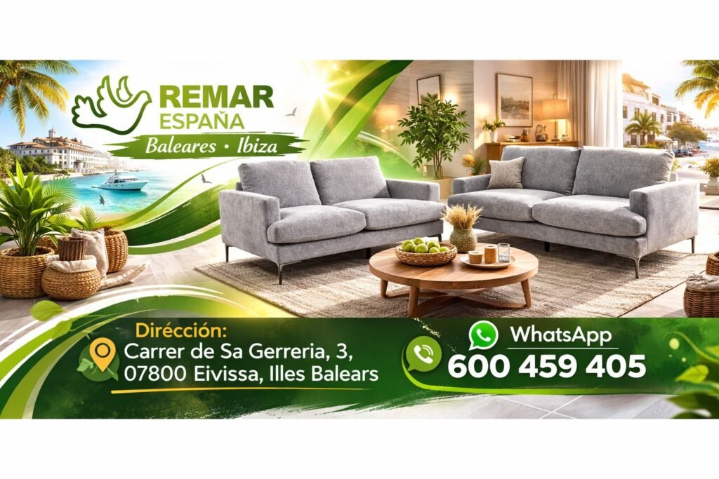 sofas outlet remar ibiza