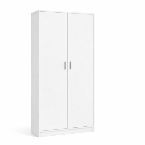 Armario minimalista en promoción