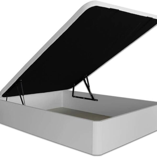 Canapé Abatible 90x190 cm en Ibiza | Cama con Almacenaje y Montaje Incluido