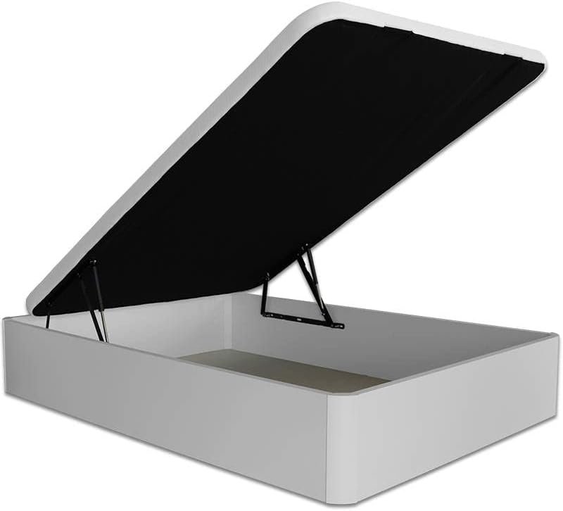 Canapé Abatible 90x190 cm en Ibiza | Cama con Almacenaje y Montaje Incluido 2 Canapé Abatible 90x190 cm en Ibiza | Cama con Almacenaje y Montaje Incluido