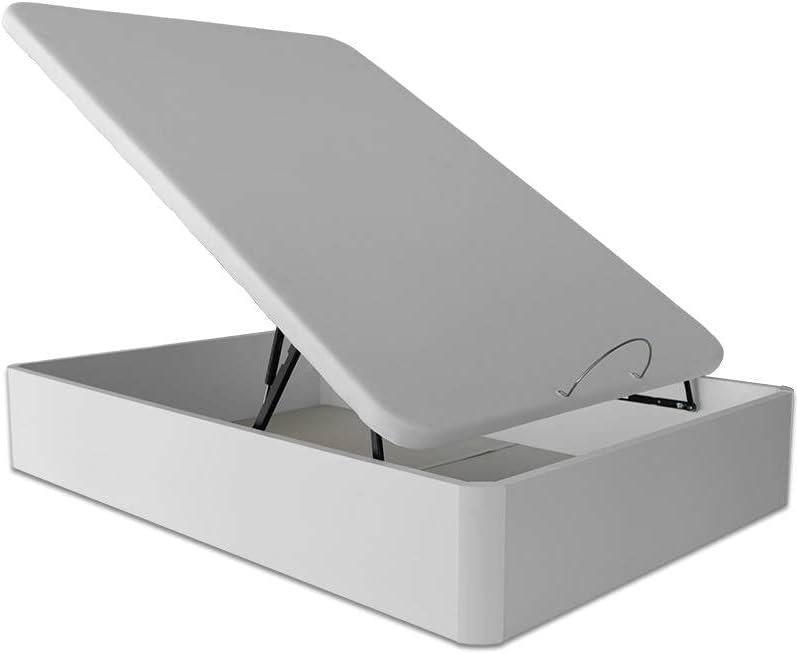 Canapé Abatible 150x190 cm en Ibiza | Cama con Almacenaje y Montaje Incluido 4 Canapé Abatible 150x190 cm en Ibiza | Cama con Almacenaje y Montaje Incluido - Imagen 2