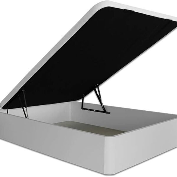 Canapé Abatible 150x190 cm en Ibiza | Cama con Almacenaje y Montaje Incluido