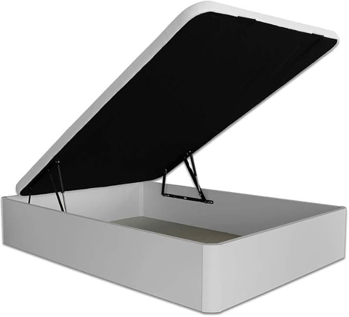 Canapé Abatible 150x190 cm en Ibiza | Cama con Almacenaje y Montaje Incluido