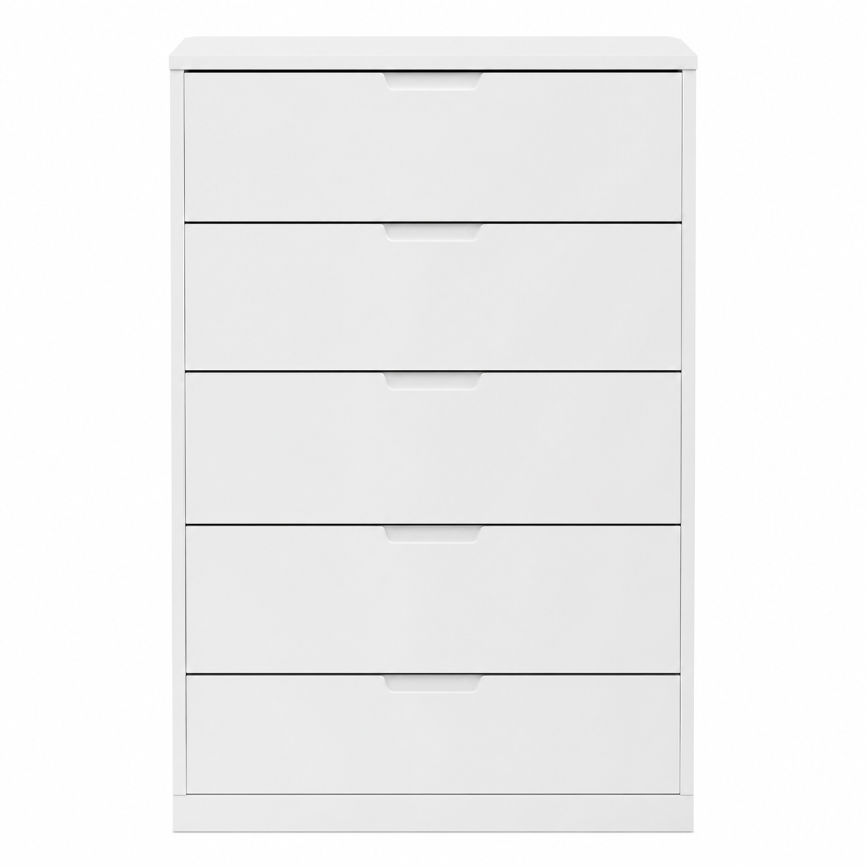 Cómoda Blanca 5 Cajones 110x60 cm | Cajonera Alta de Gran Capacidad en Ibiza 3 Cómoda Blanca 5 Cajones 110×60 cm Cajonera Alta de Gran Capacidad en Ibiza