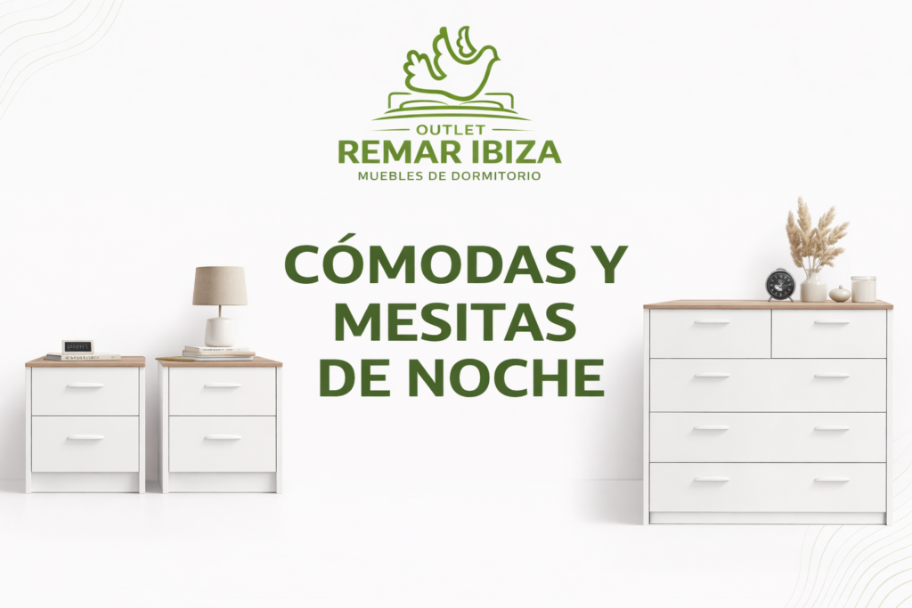 Muebles de dormitorio Outlet Remar Ibiza Muebles de dormitorio Outlet Remar Ibiza 1