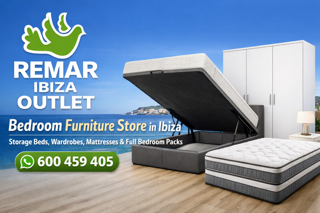 Muebles de dormitorio en Ibiza (1) Muebles de dormitorio en Ibiza 1 2