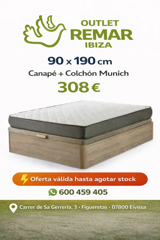 PACK DESCANSO 90x190 4 PACK DESCANSO 90x190 - Imagen 2