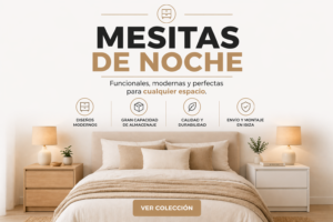 mesitas de noche