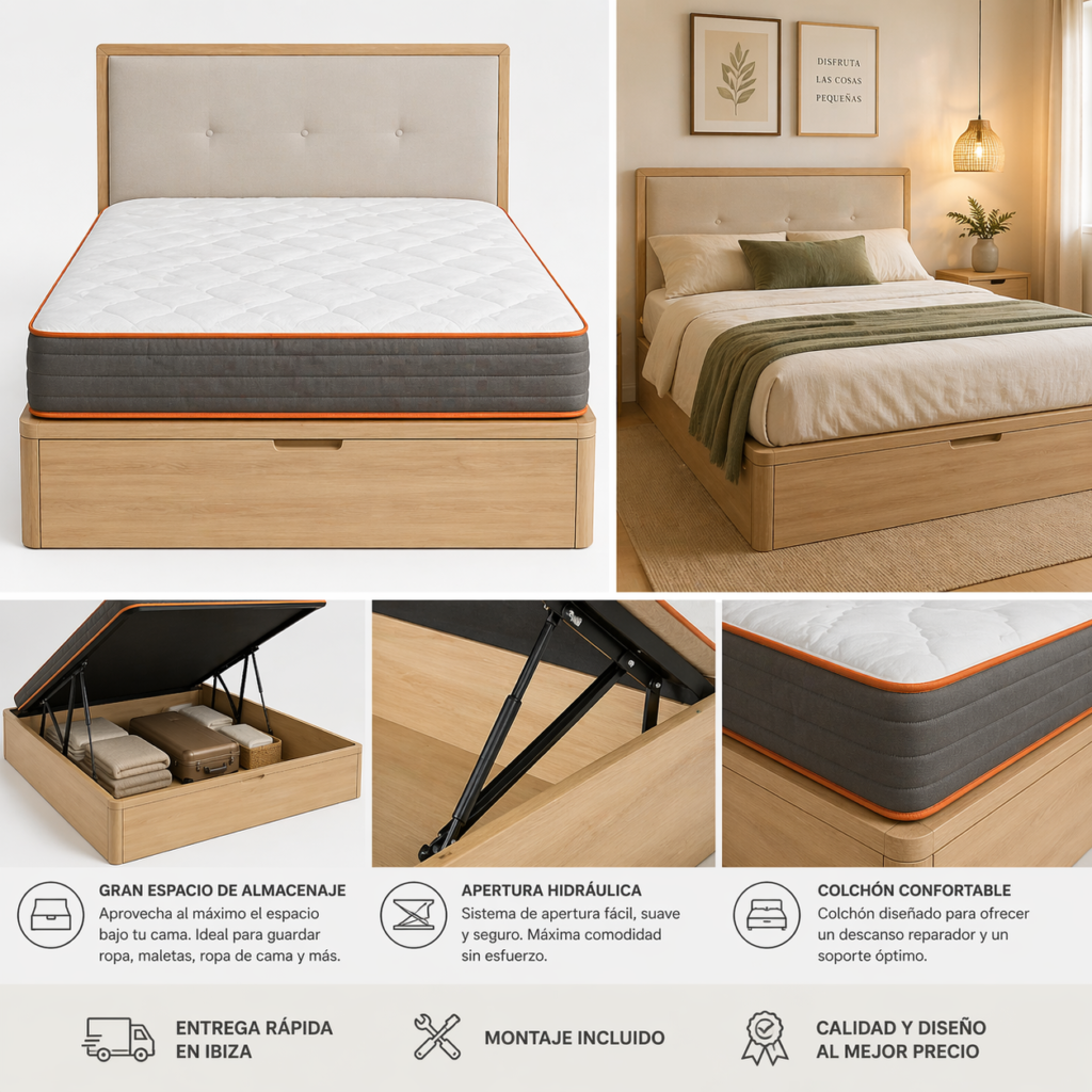 PACK DESCANSO 135 CERAMIC 2 outlet remar ibiza pack descanso ceramic 2