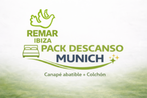 Pack Descanso Munich en Ibiza