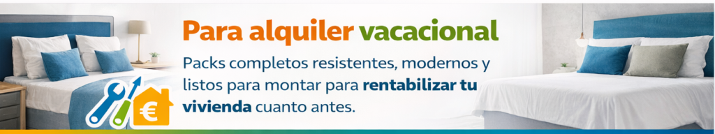 para alquiler vacacional en palma de Mallorca