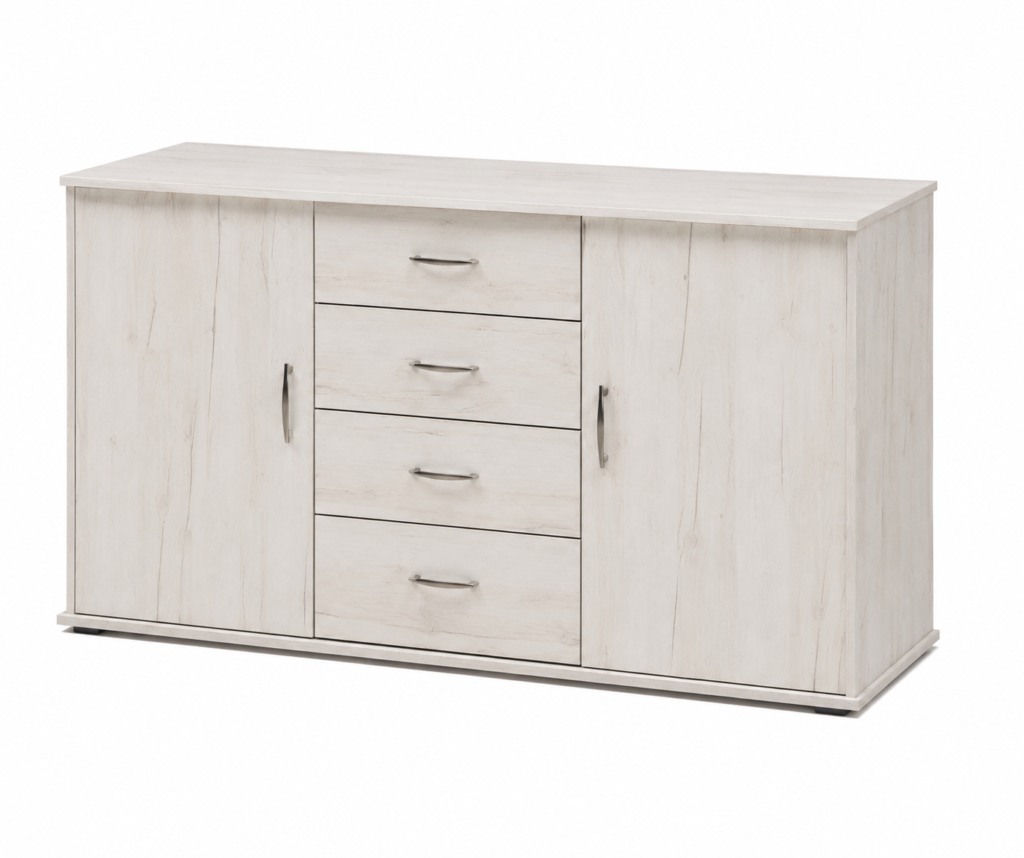 Aparador AP150 | Diseño Moderno, Gran Capacidad y Estilo Funcional en Ibiza 2 Mueble TV moderno que transforma tu salón en Ibiza