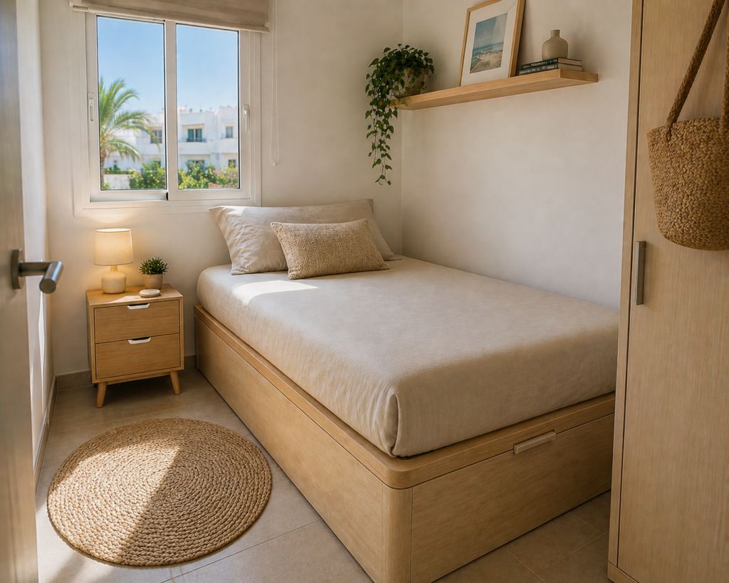 Como hacer que tu habitacion se sienta mas comoda 1