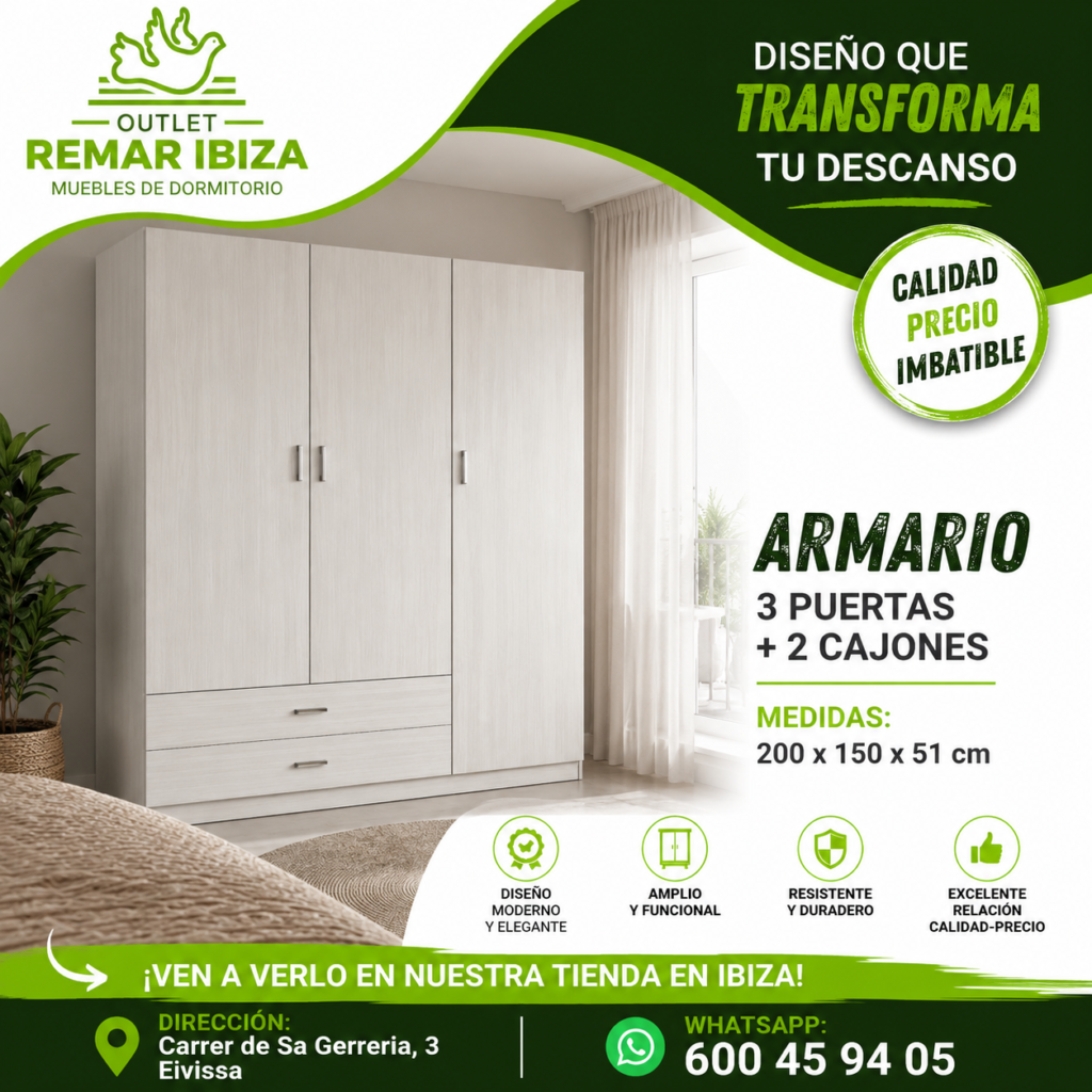 Vivir mejor en un apartamento pequeño en Ibiza 2 apartamento pequeño en Ibiza