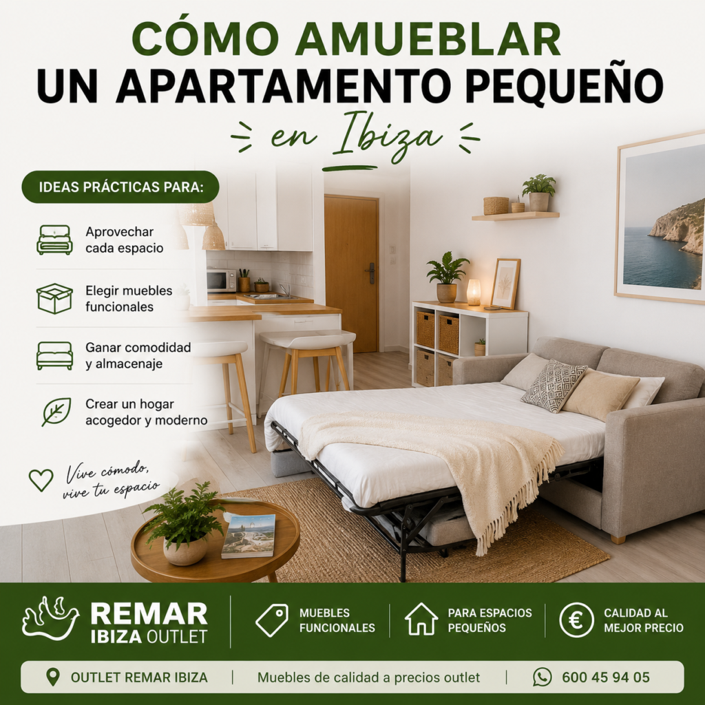 comoamueblarunapartamentoenibiza Cómo amueblar un apartamento pequeño en Ibiza