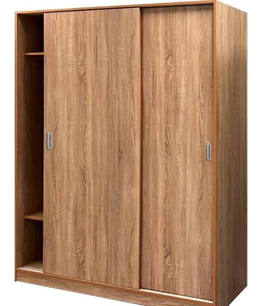 Armario Puertas Correderas 200x160x55 cm en Ibiza