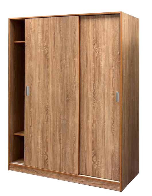 Armario Puertas Correderas 200x160x55 cm en Ibiza 2 Armario Puertas Correderas 200x160x55 cm en Ibiza
