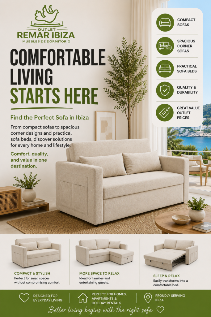 Comfortable Living Starts Here Comfortable Living Starts Here