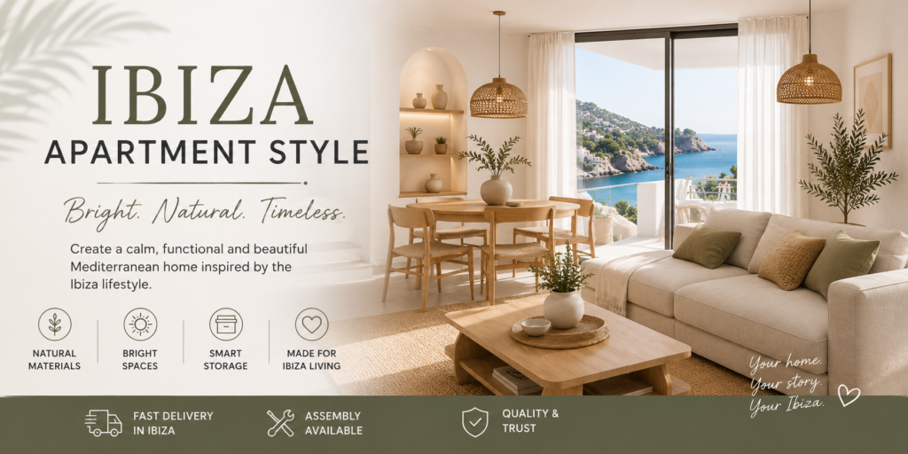 Ibiza Apartment Style