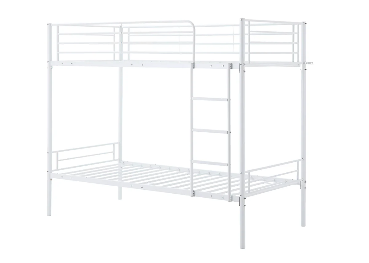 Litera Metálica Doble Cama 90x190 cm 6 Litera Metálica Doble Cama 90x190 cm - Imagen 4
