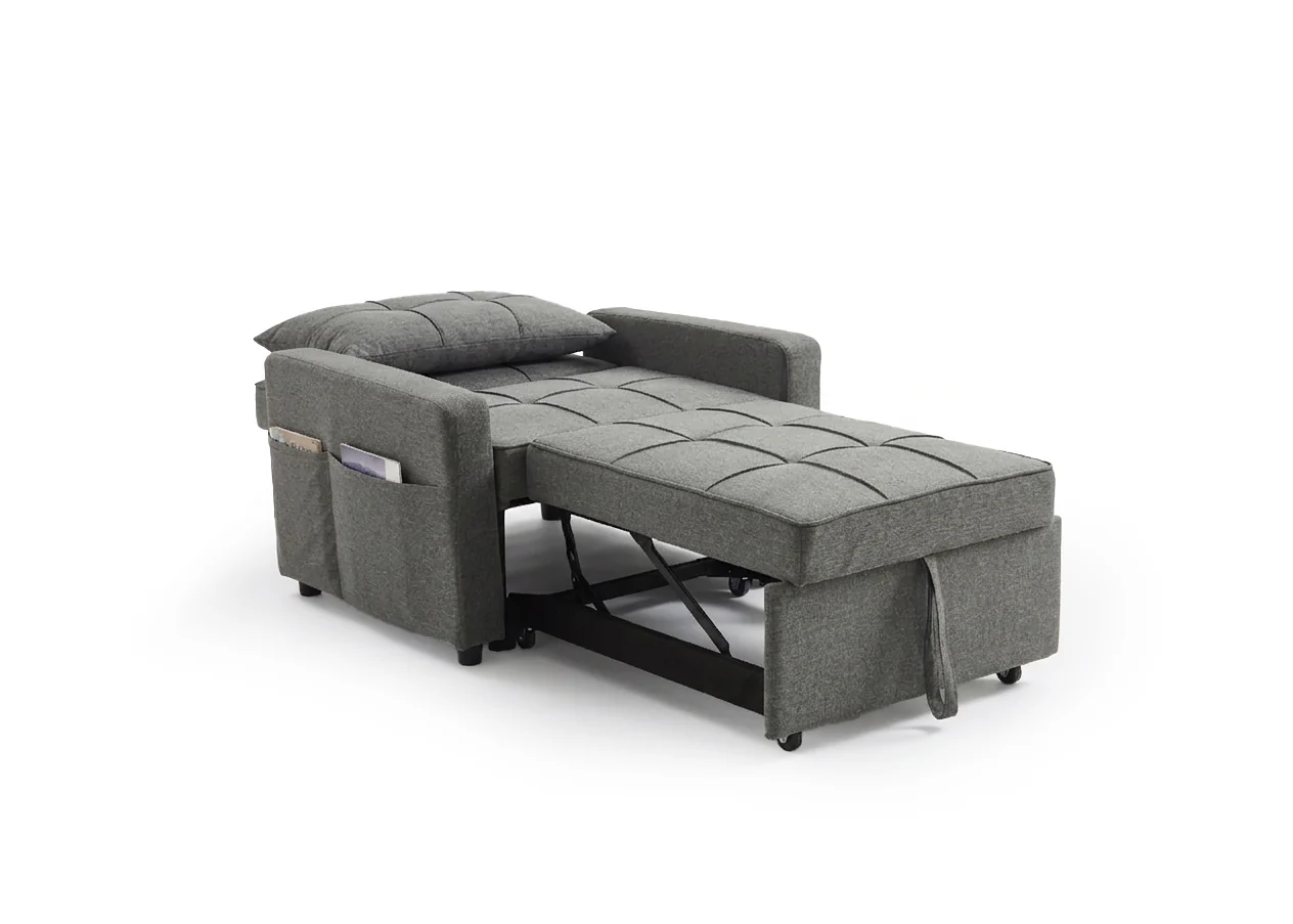 Sofá Cama 1 Plaza Pabs | Solución Compacta para Espacios Pequeños en Ibiza 6 Sofá Cama 1 Plaza Pabs | Solución Compacta para Espacios Pequeños en Ibiza