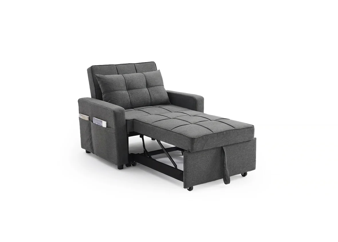 Sofá Cama 1 Plaza Pabs | Solución Compacta para Espacios Pequeños en Ibiza 5 Sofá Cama 1 Plaza Pabs | Solución Compacta para Espacios Pequeños en Ibiza