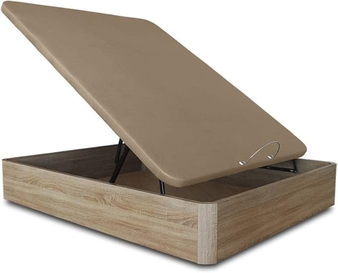 Canapé Abatible de Madera Cambrian 150 x 190 cm Canape Abatible de Madera Cambrian 150 x 190 cm