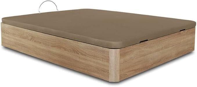 Canapé Abatible de Madera Cambrian 150 x 190 cm3 Canape Abatible de Madera Cambrian 150 x 190 cm3 2